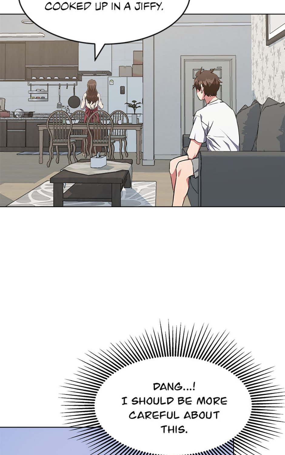 Read Level 1 Player chapter 20 image 23 on Lezhin