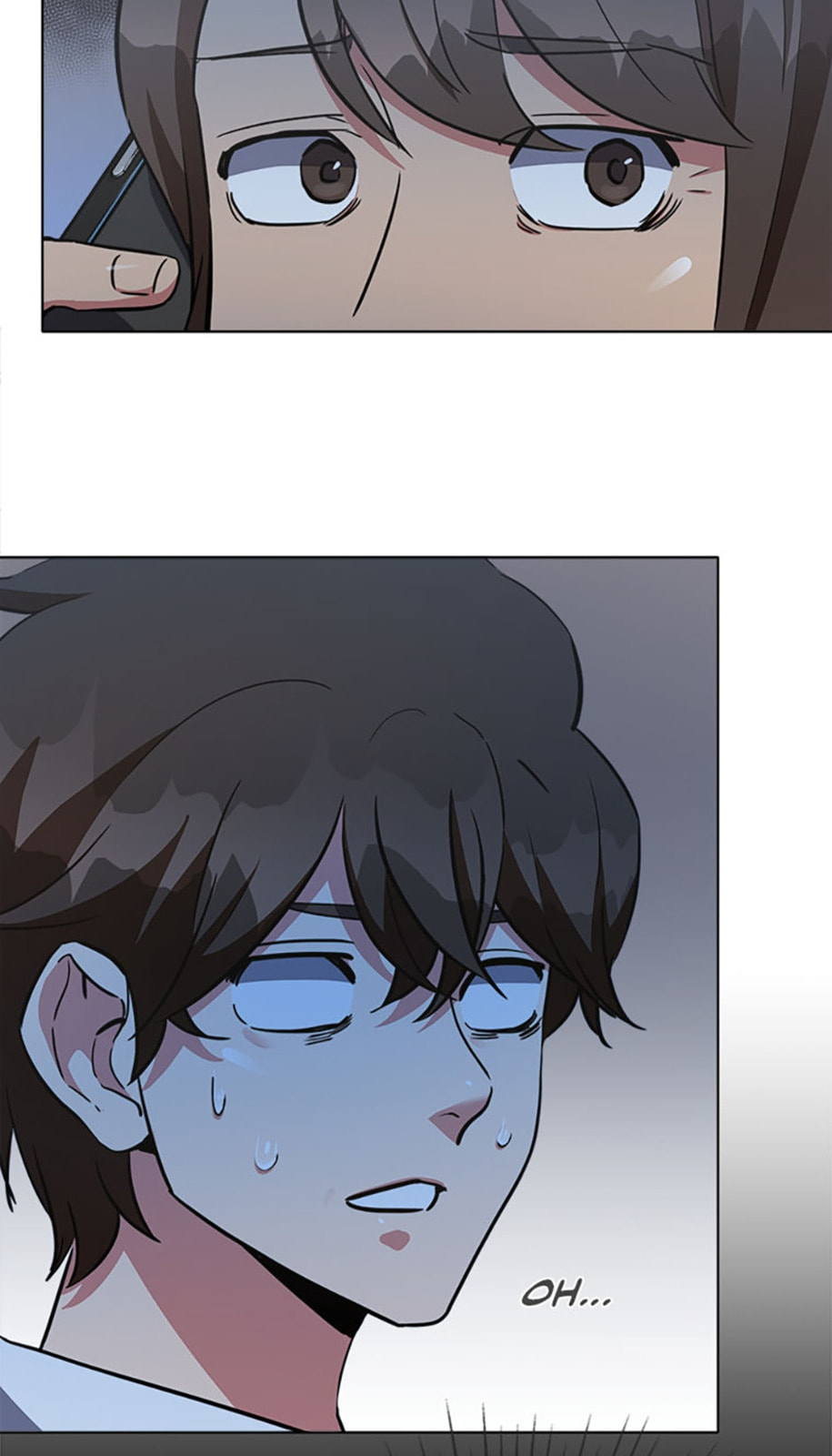 Read Level 1 Player chapter 20 image 28 on Lezhin