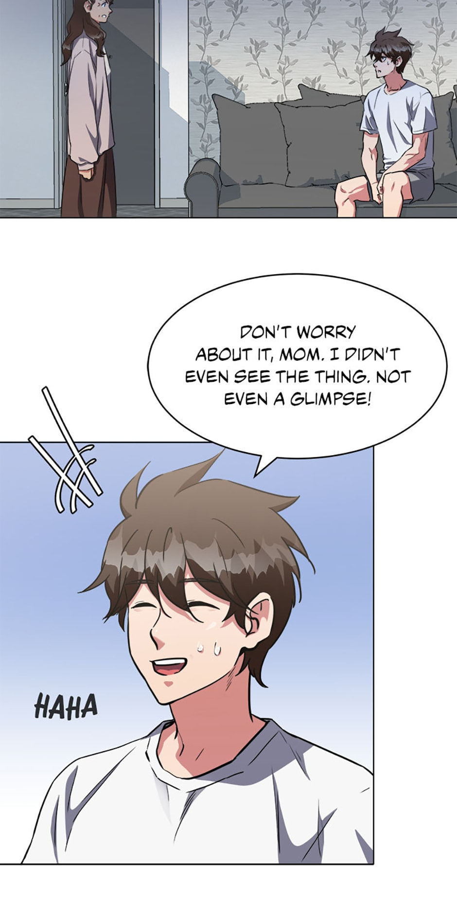 Read Level 1 Player chapter 20 image 32 on Lezhin
