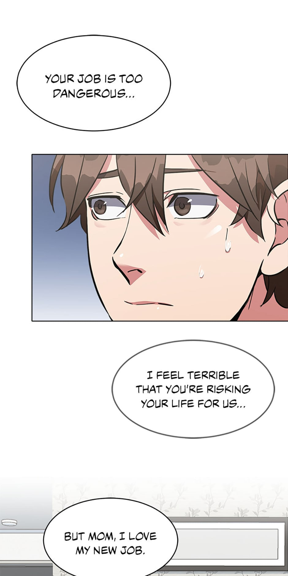 Read Level 1 Player chapter 20 image 33 on Lezhin