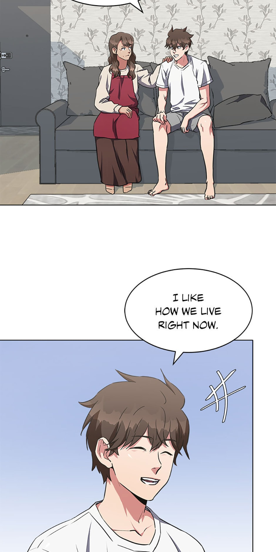Read Level 1 Player chapter 20 image 34 on Lezhin
