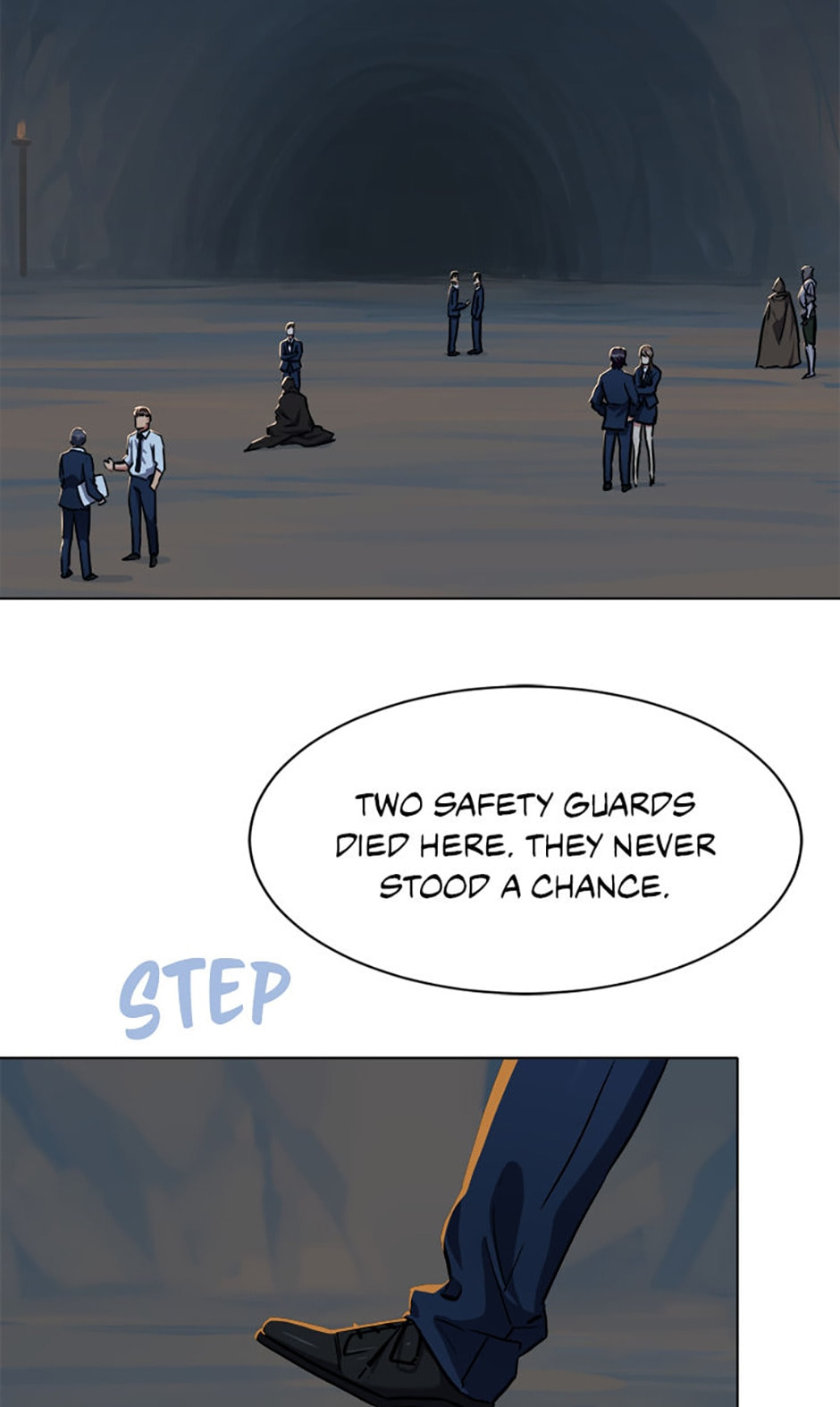 Read Level 1 Player chapter 20 image 37 on Lezhin