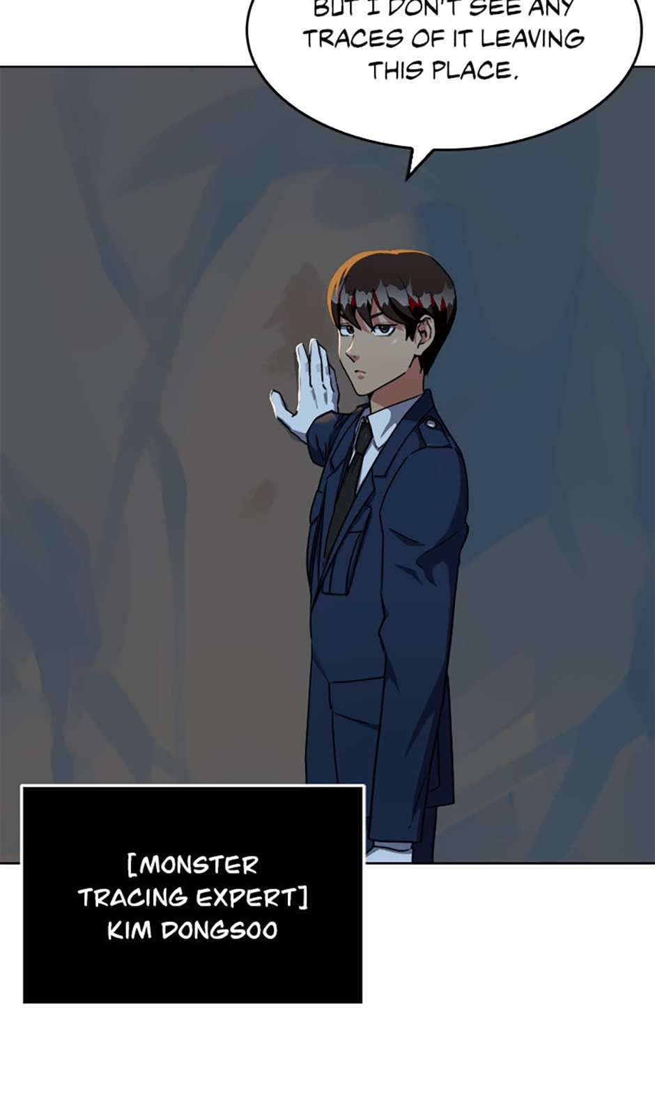 Read Level 1 Player chapter 20 image 39 on Lezhin