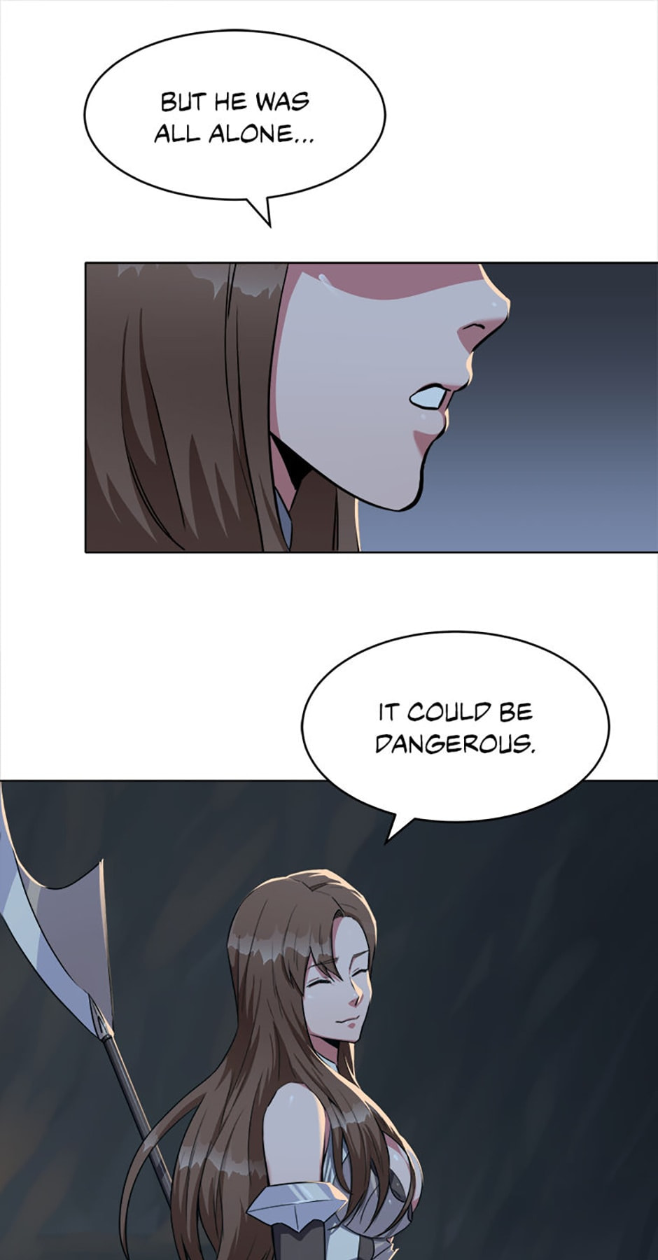 Read Level 1 Player chapter 20 image 4 on Lezhin