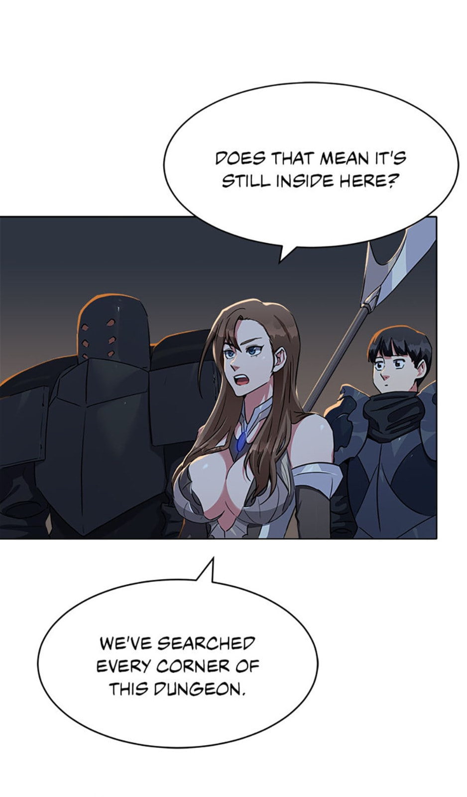 Read Level 1 Player chapter 20 image 40 on Lezhin