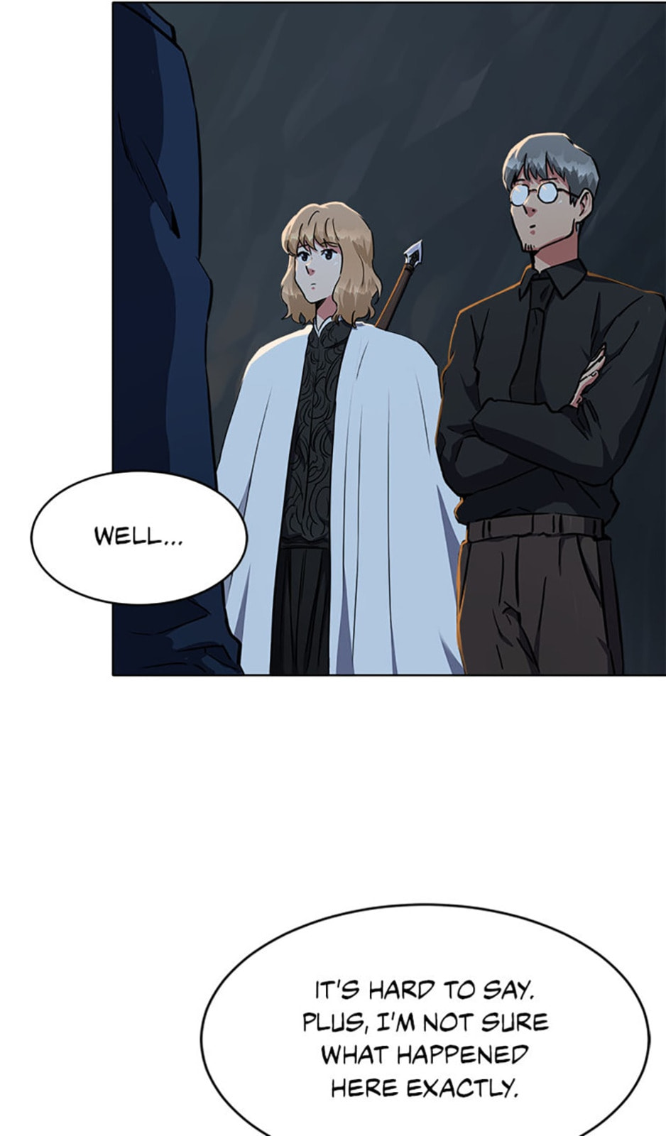 Read Level 1 Player chapter 20 image 41 on Lezhin