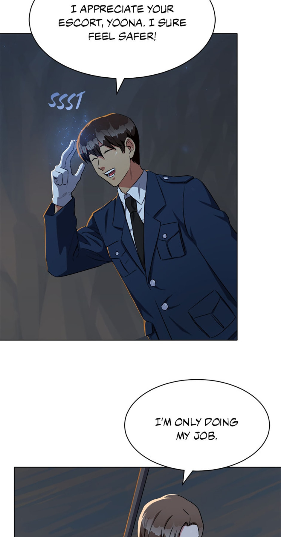 Read Level 1 Player chapter 20 image 45 on Lezhin