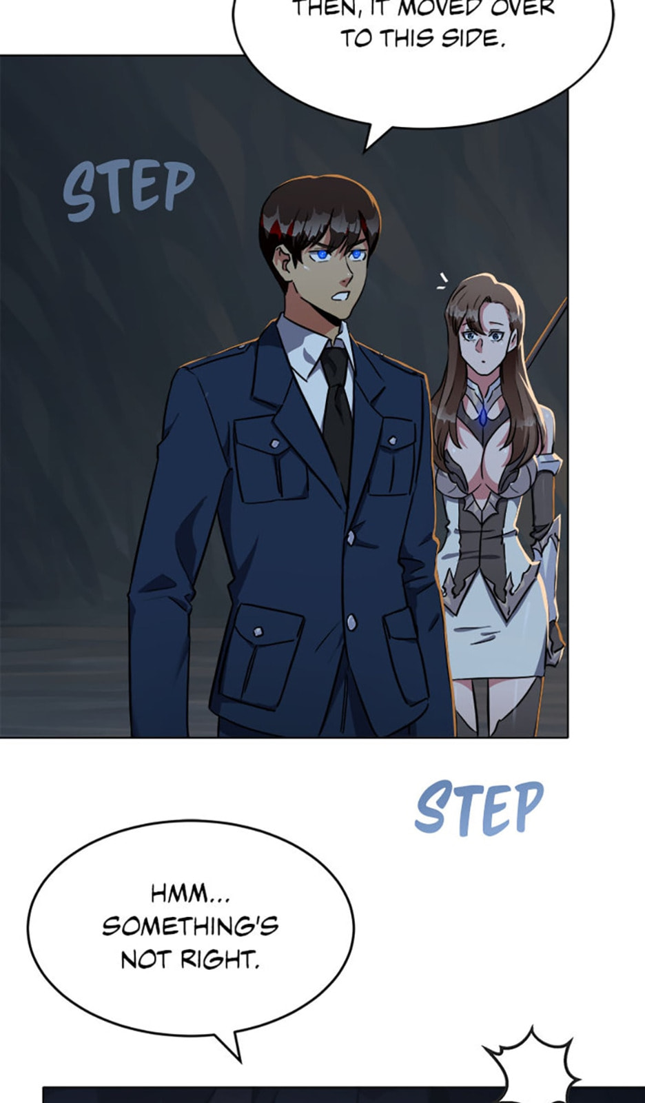 Read Level 1 Player chapter 20 image 48 on Lezhin