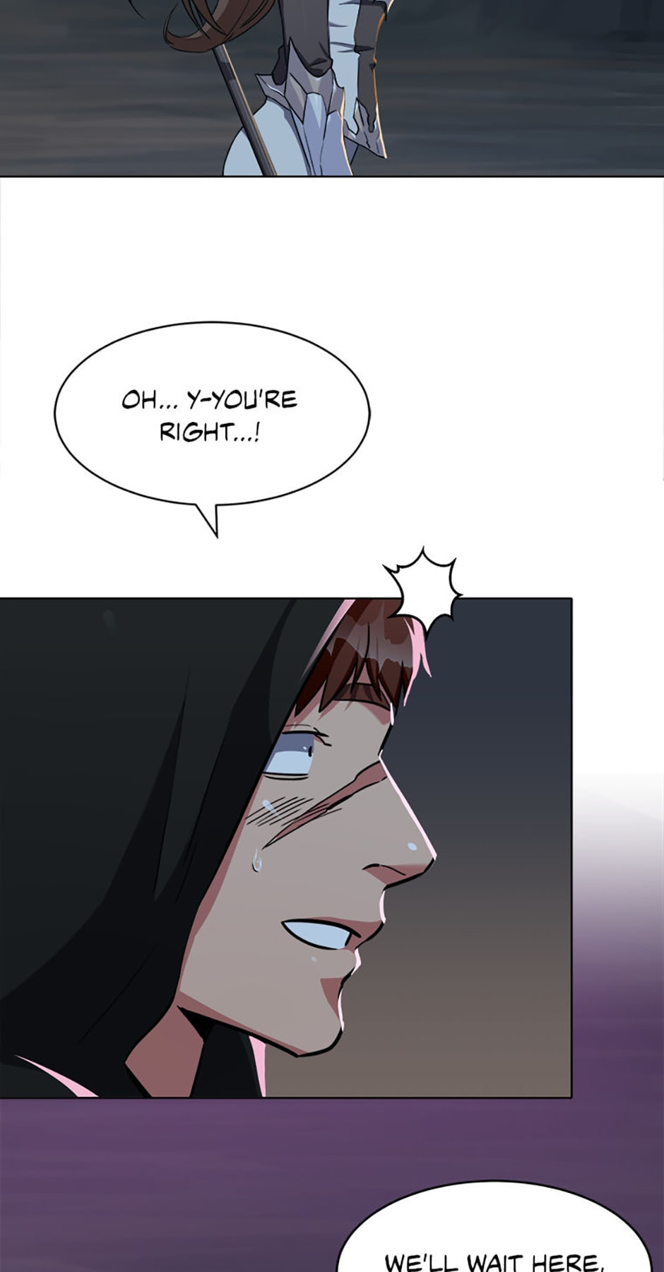 Read Level 1 Player chapter 20 image 5 on Lezhin