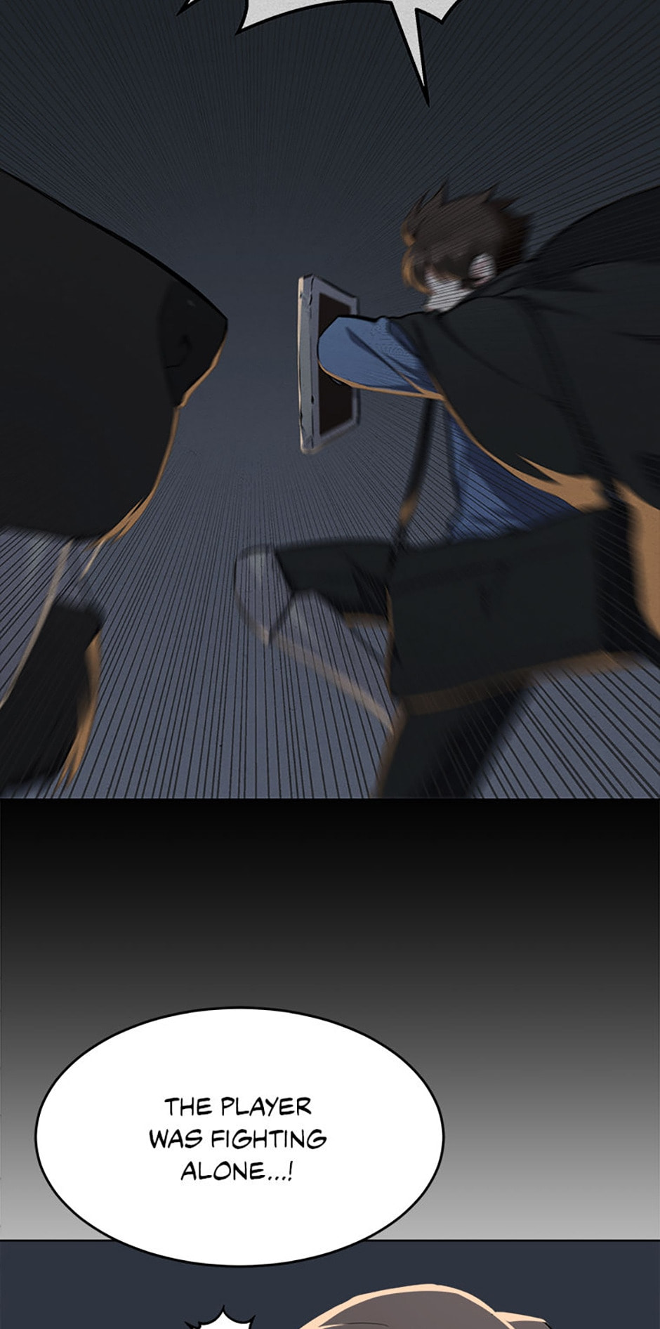 Read Level 1 Player chapter 20 image 53 on Lezhin