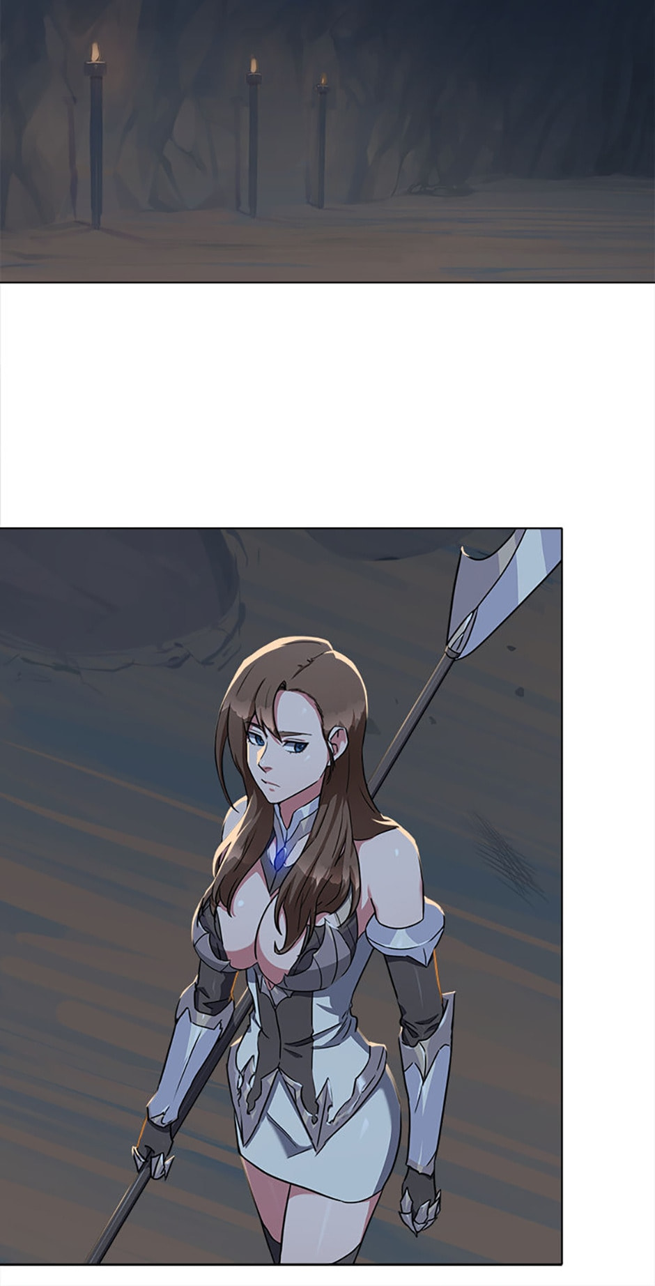 Read Level 1 Player chapter 20 image 9 on Lezhin