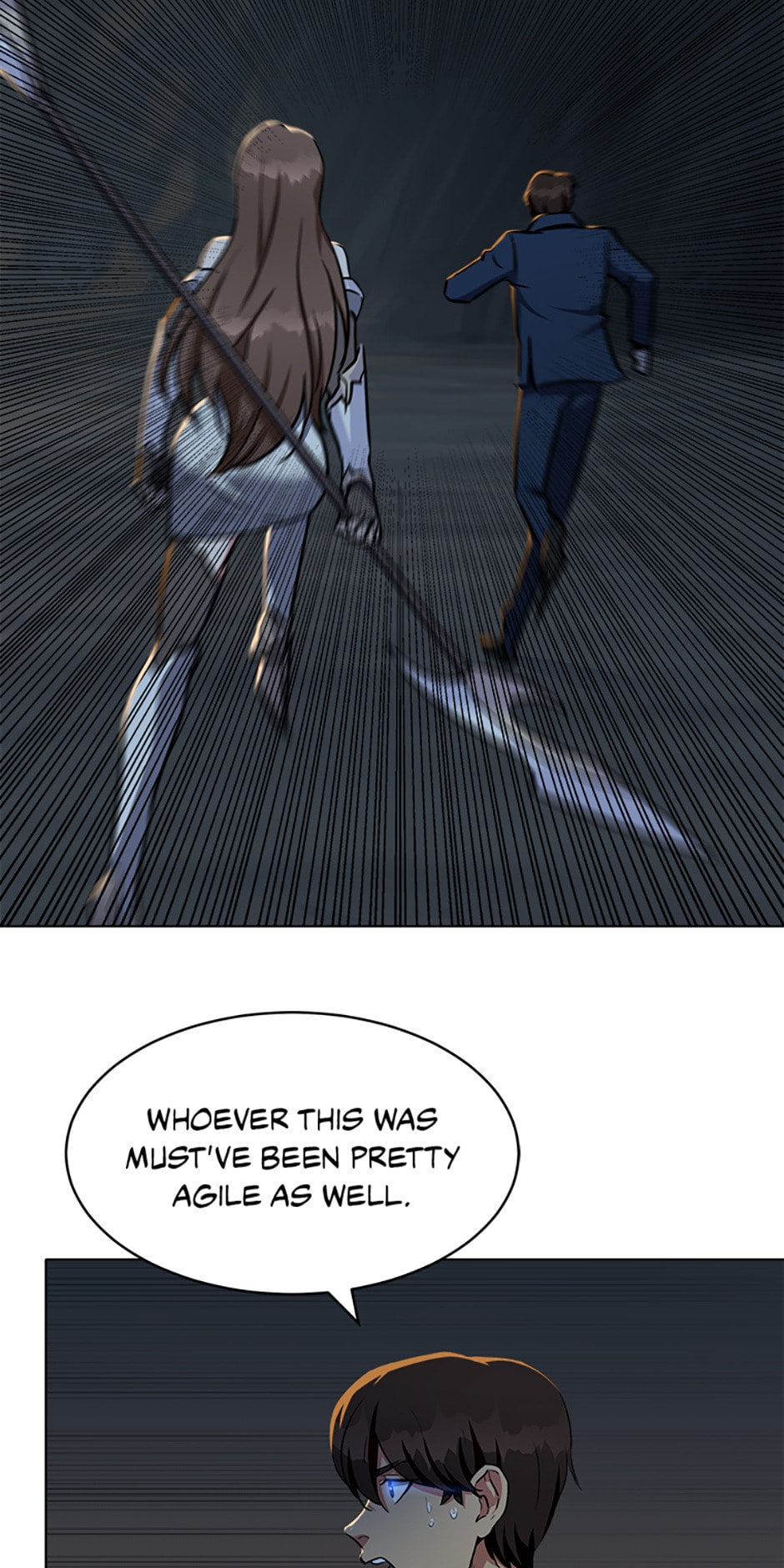 Read Level 1 Player chapter 21 image 1 on Lezhin