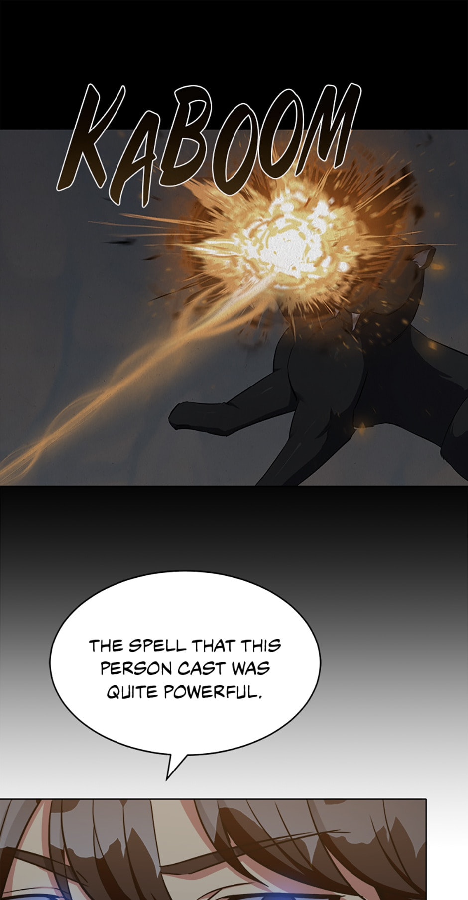 Read Level 1 Player chapter 21 image 10 on Lezhin