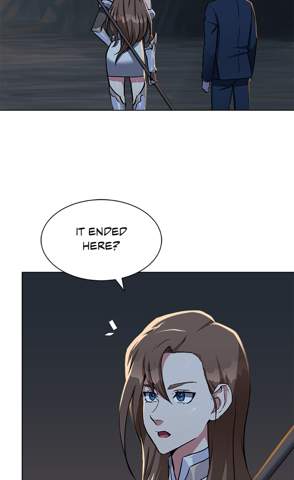 Read Level 1 Player chapter 21 image 14 on Lezhin