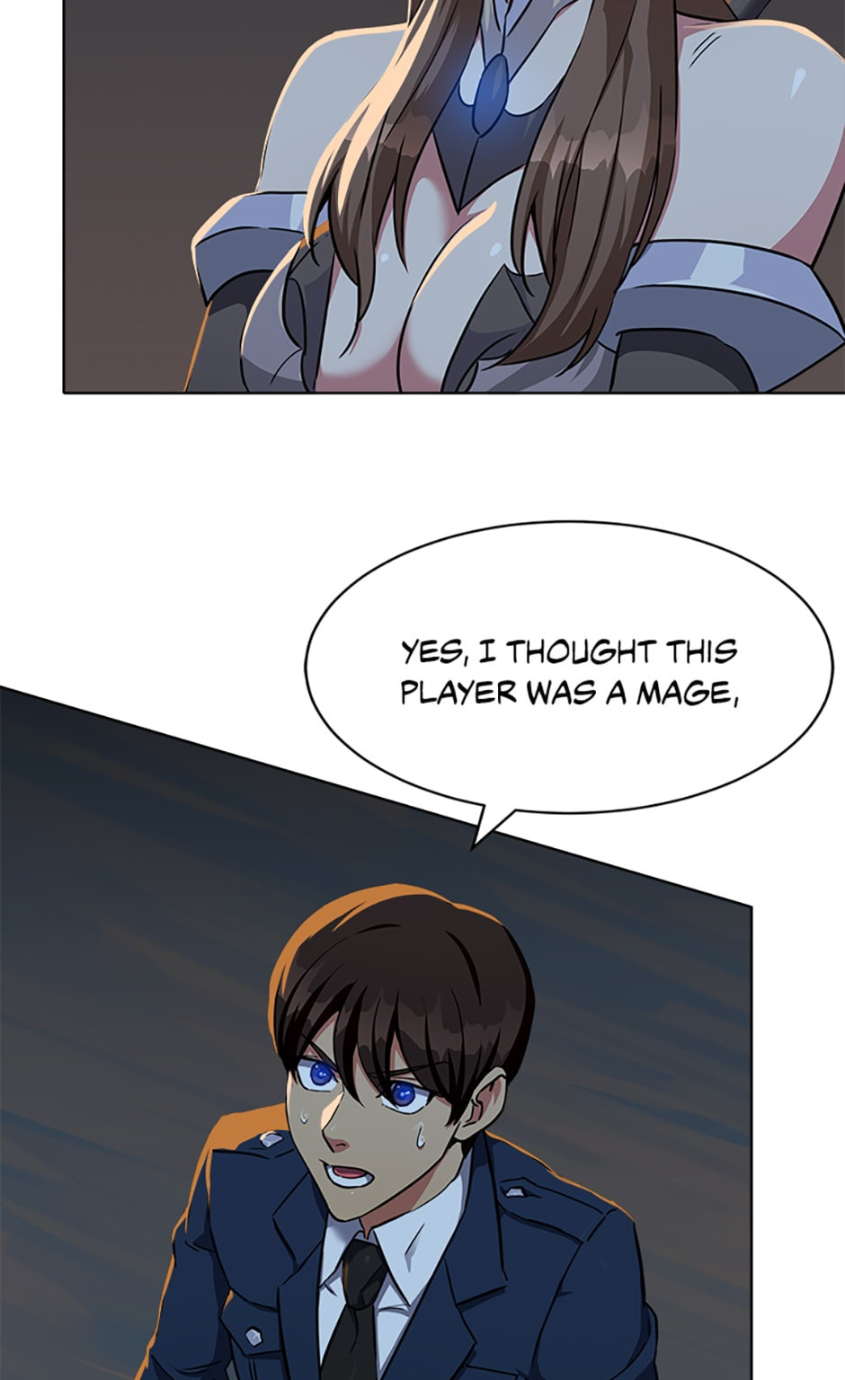 Read Level 1 Player chapter 21 image 15 on Lezhin