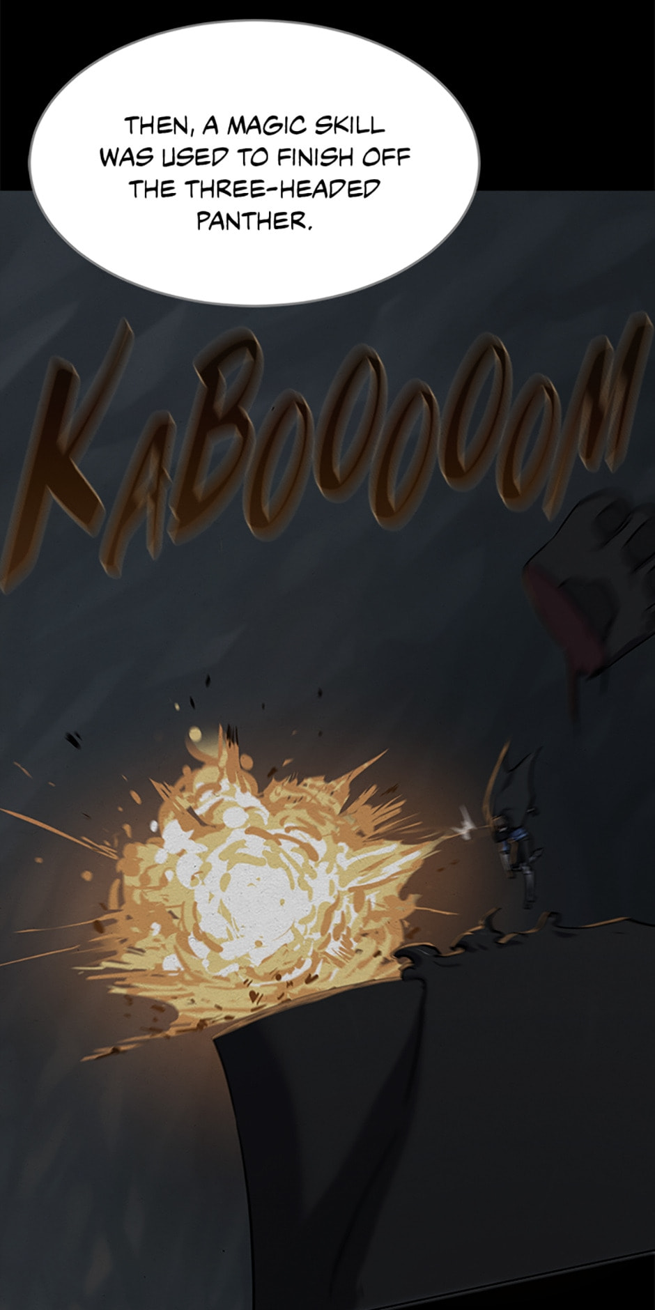 Read Level 1 Player chapter 21 image 18 on Lezhin