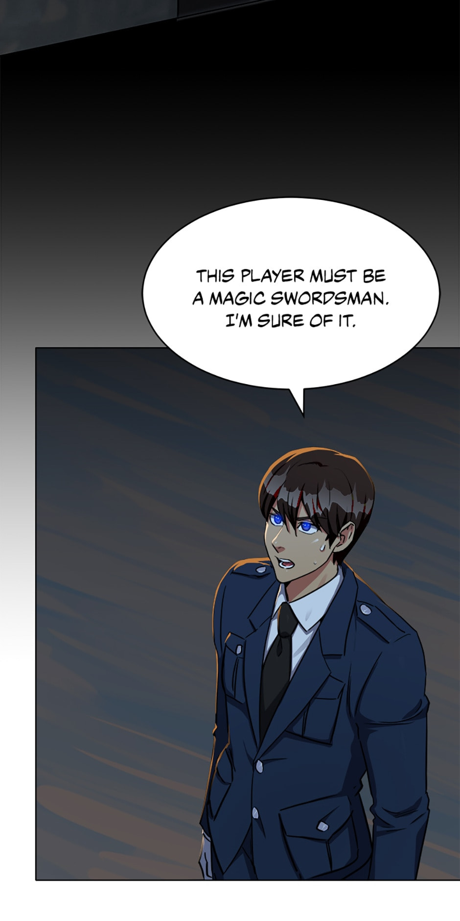 Read Level 1 Player chapter 21 image 19 on Lezhin