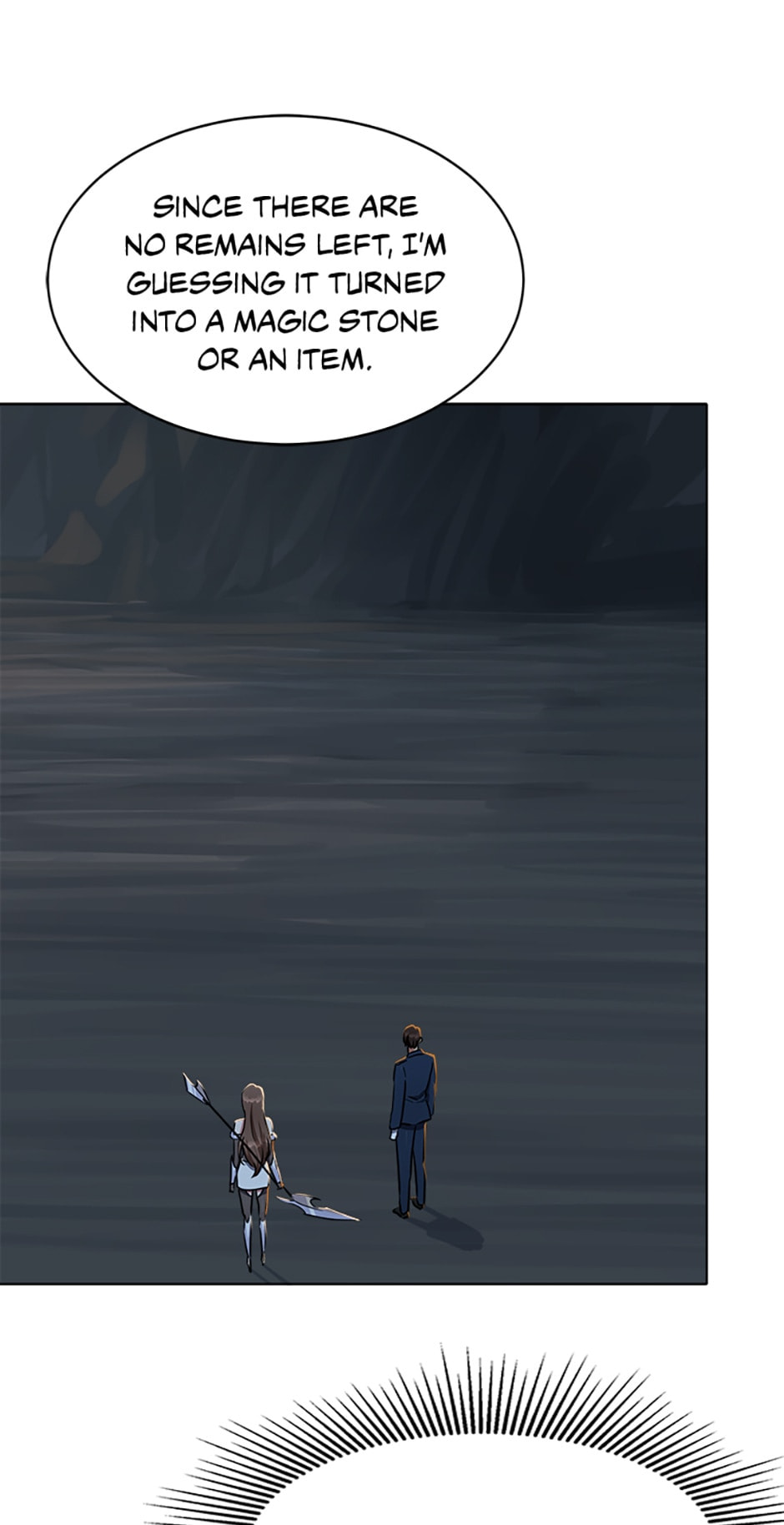 Read Level 1 Player chapter 21 image 20 on Lezhin
