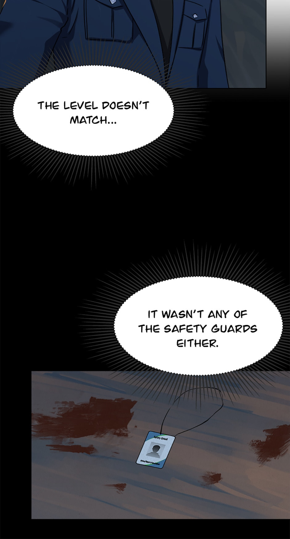 Read Level 1 Player chapter 21 image 25 on Lezhin