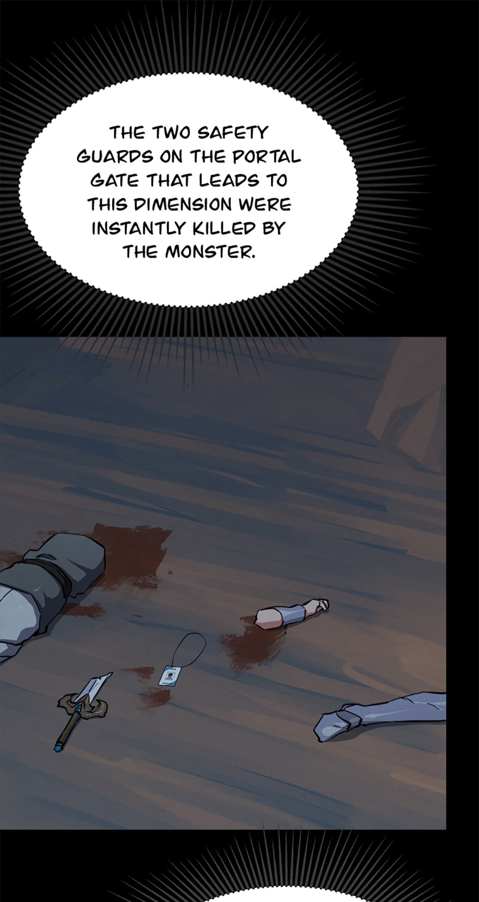 Read Level 1 Player chapter 21 image 26 on Lezhin