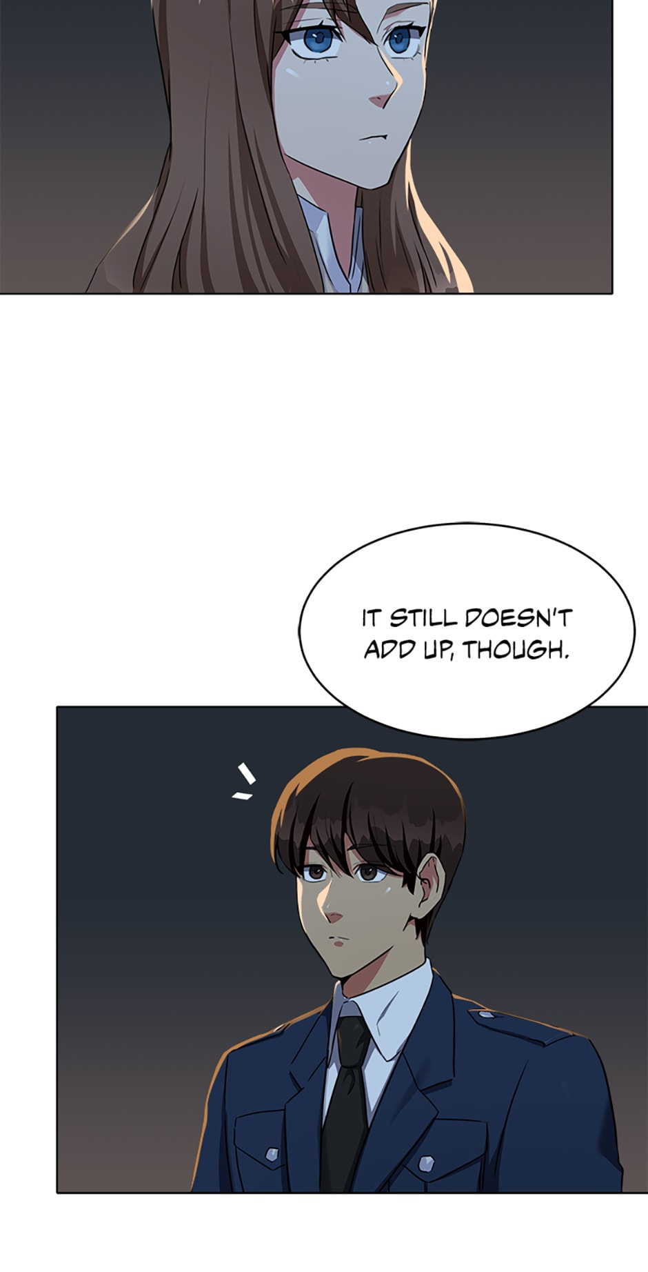 Read Level 1 Player chapter 21 image 31 on Lezhin