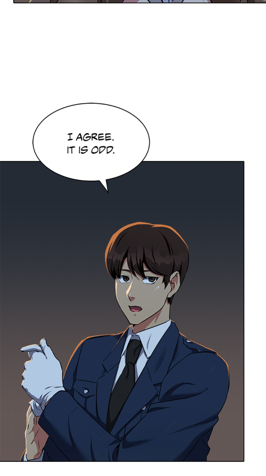 Read Level 1 Player chapter 21 image 34 on Lezhin