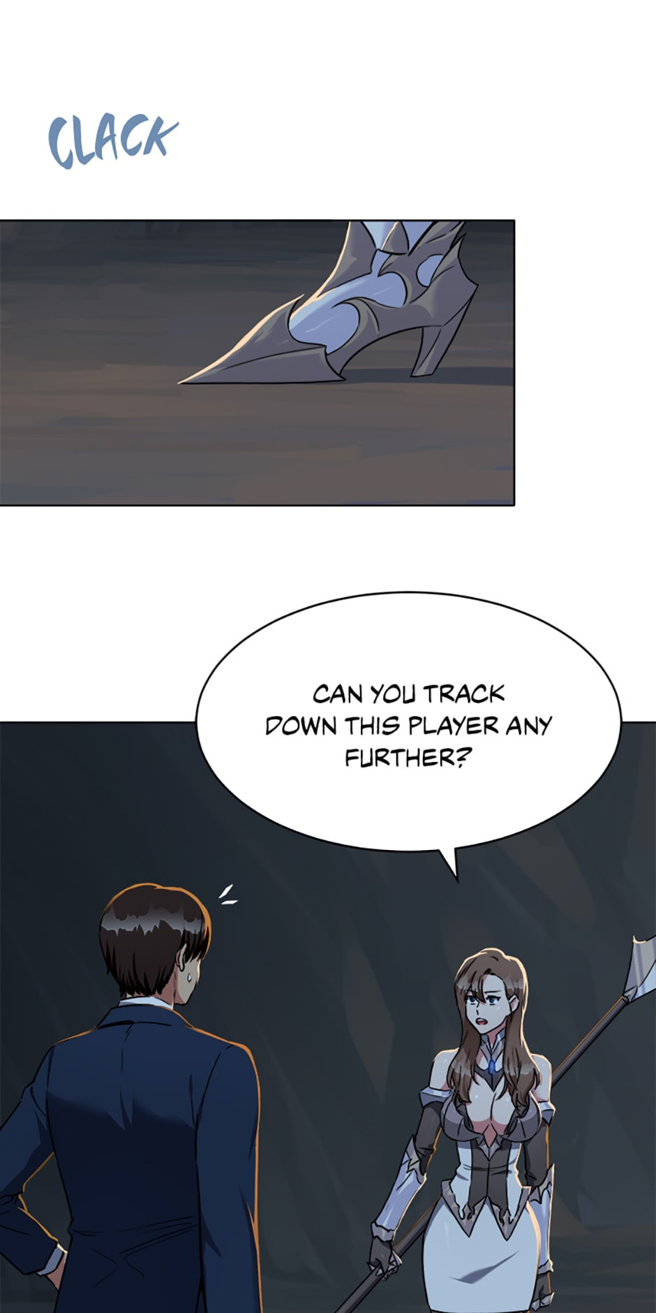 Read Level 1 Player chapter 21 image 36 on Lezhin