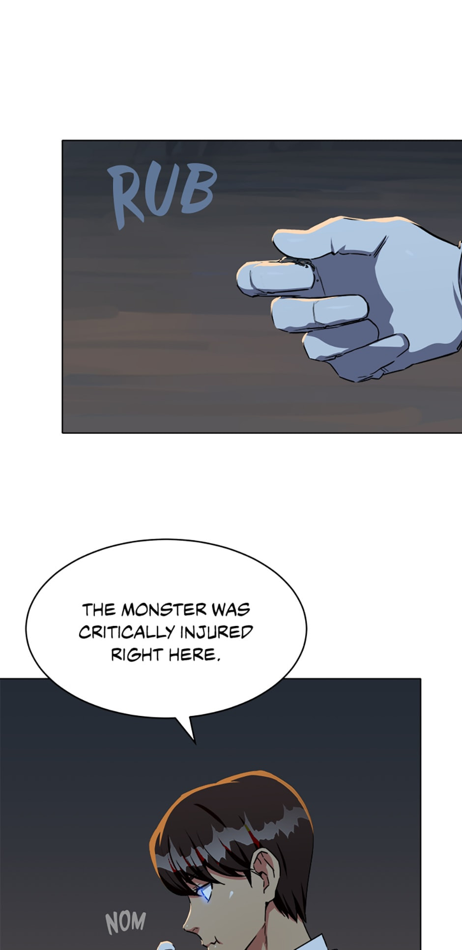 Read Level 1 Player chapter 21 image 4 on Lezhin