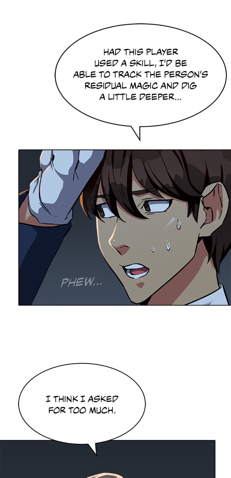 Read Level 1 Player chapter 21 image 47 on Lezhin