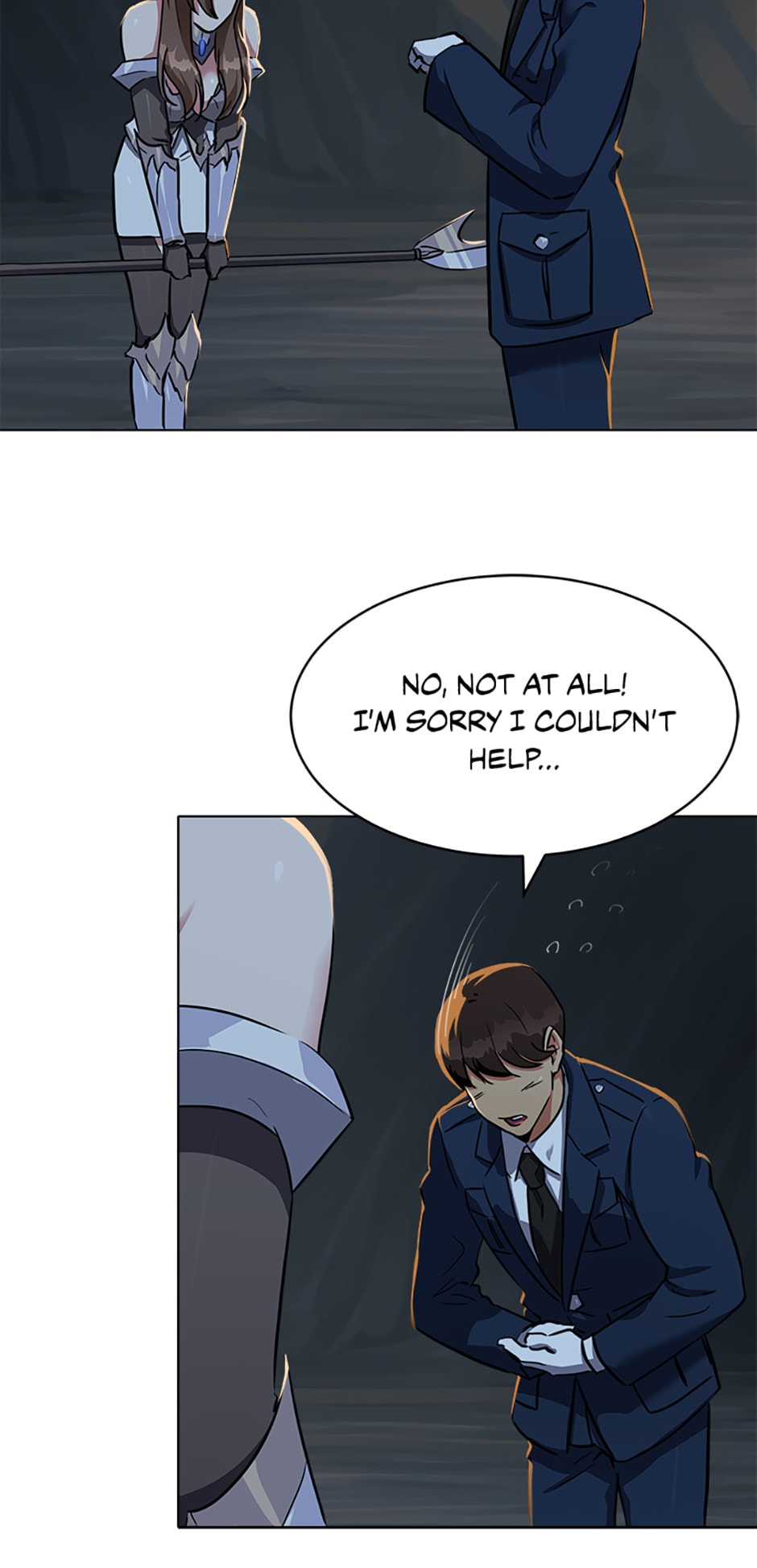 Read Level 1 Player chapter 21 image 49 on Lezhin