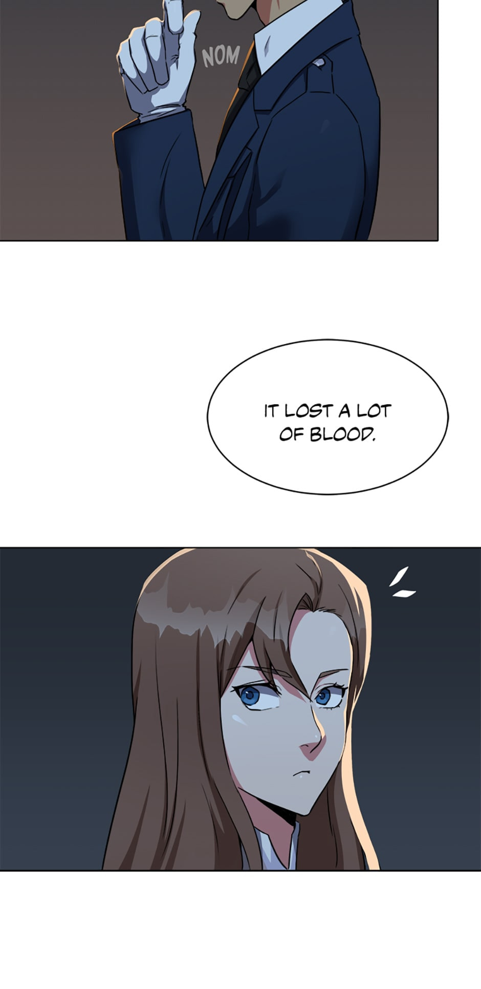 Read Level 1 Player chapter 21 image 5 on Lezhin
