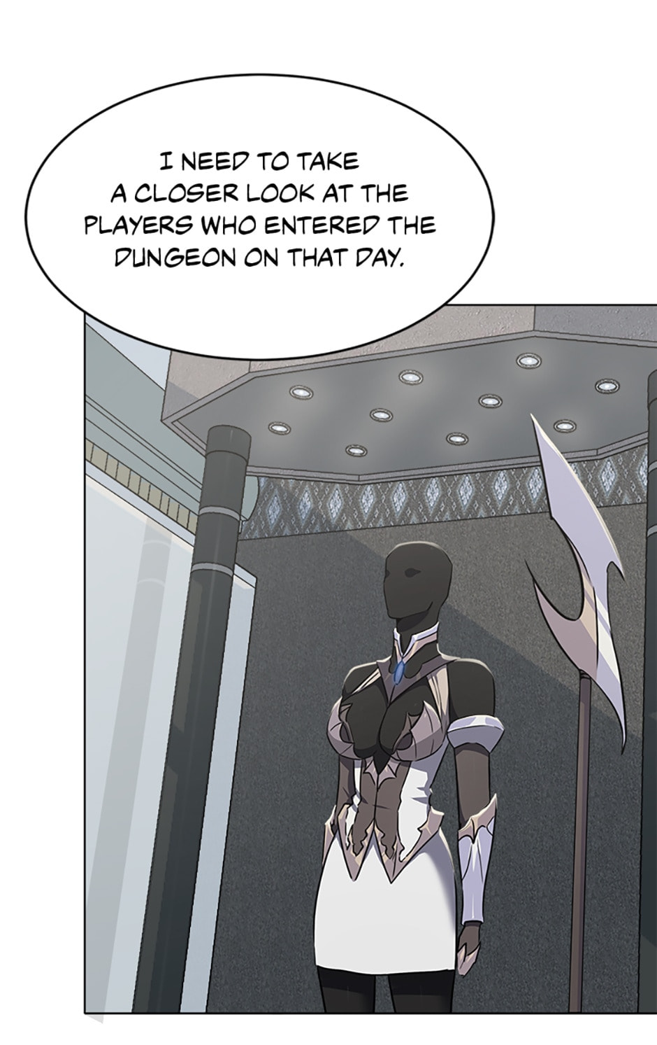 Read Level 1 Player chapter 21 image 53 on Lezhin