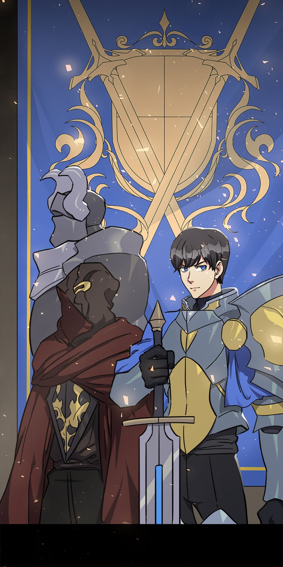 Read Level 1 Player chapter 21 image 58 on Lezhin
