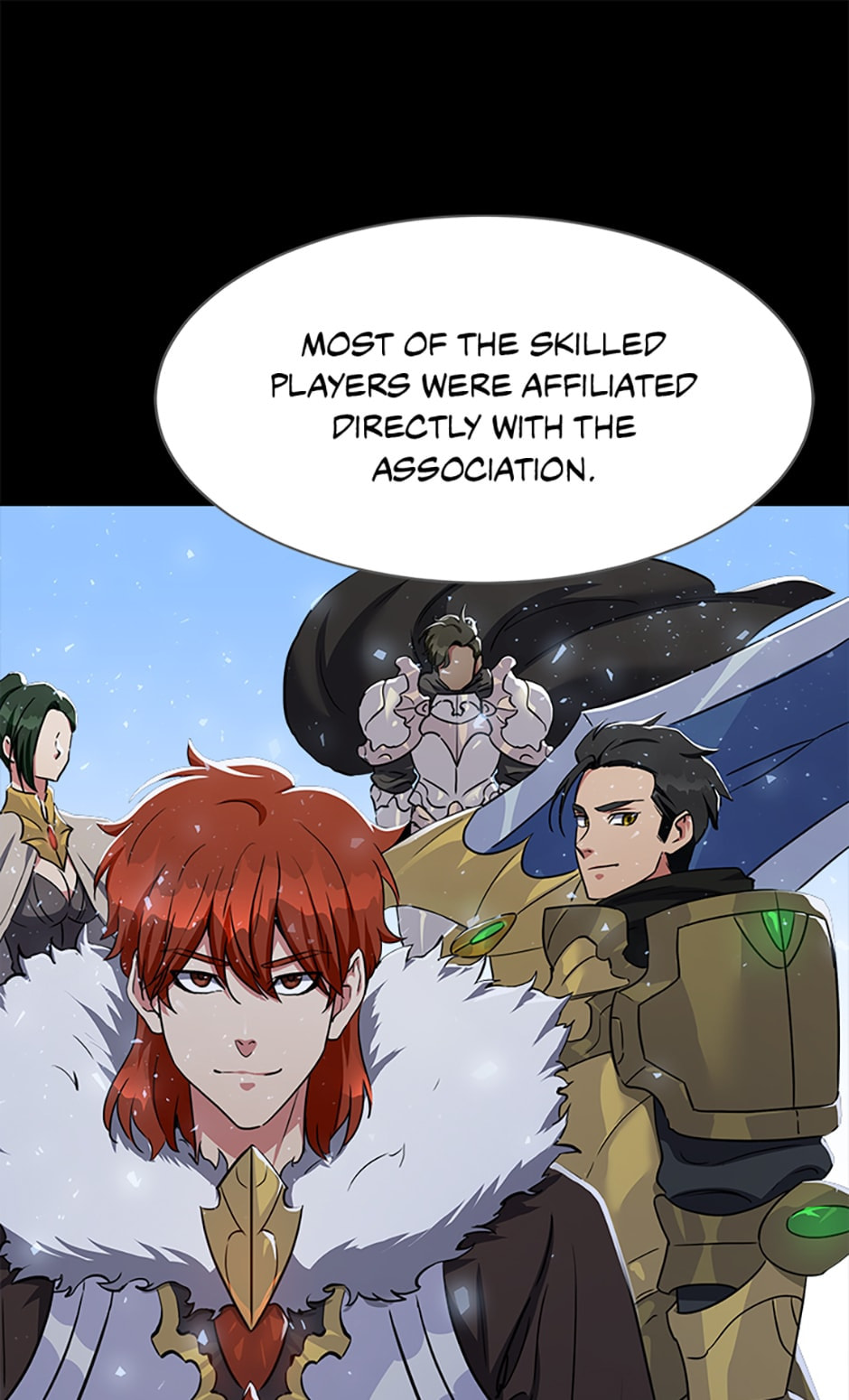Read Level 1 Player chapter 21 image 59 on Lezhin