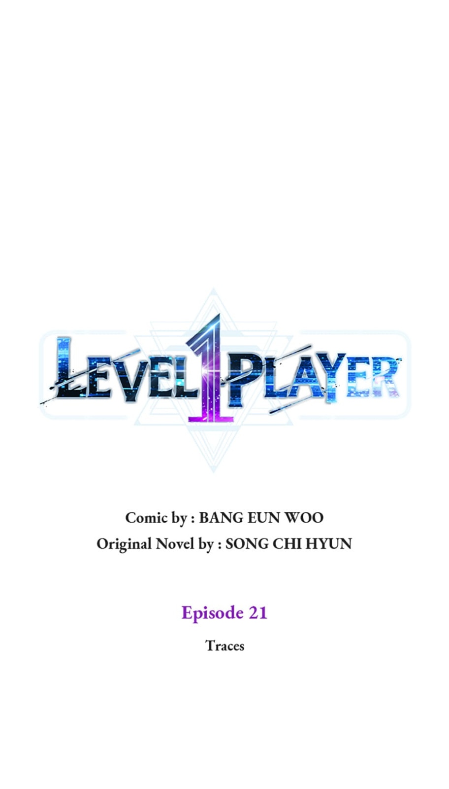Read Level 1 Player chapter 21 image 6 on Lezhin
