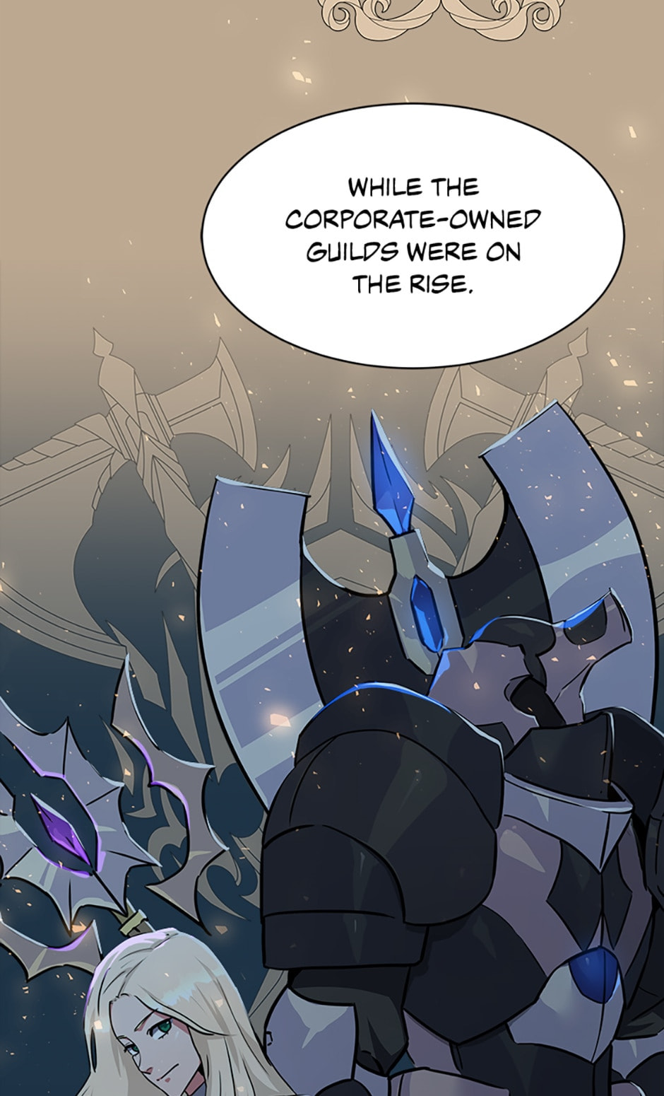 Read Level 1 Player chapter 21 image 61 on Lezhin
