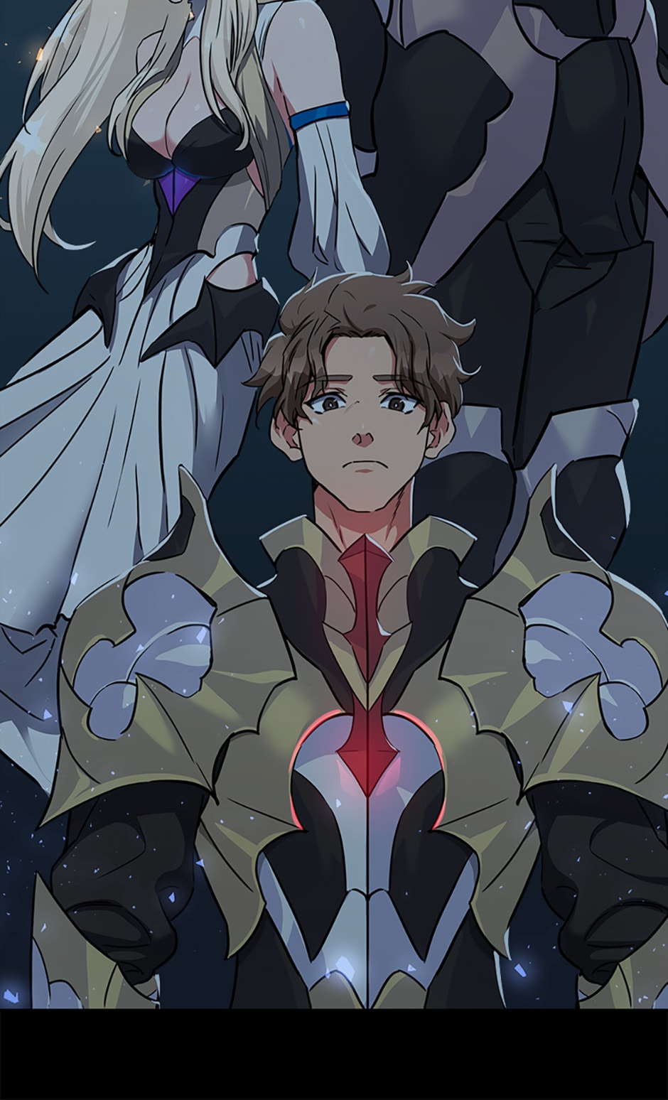 Read Level 1 Player chapter 21 image 62 on Lezhin