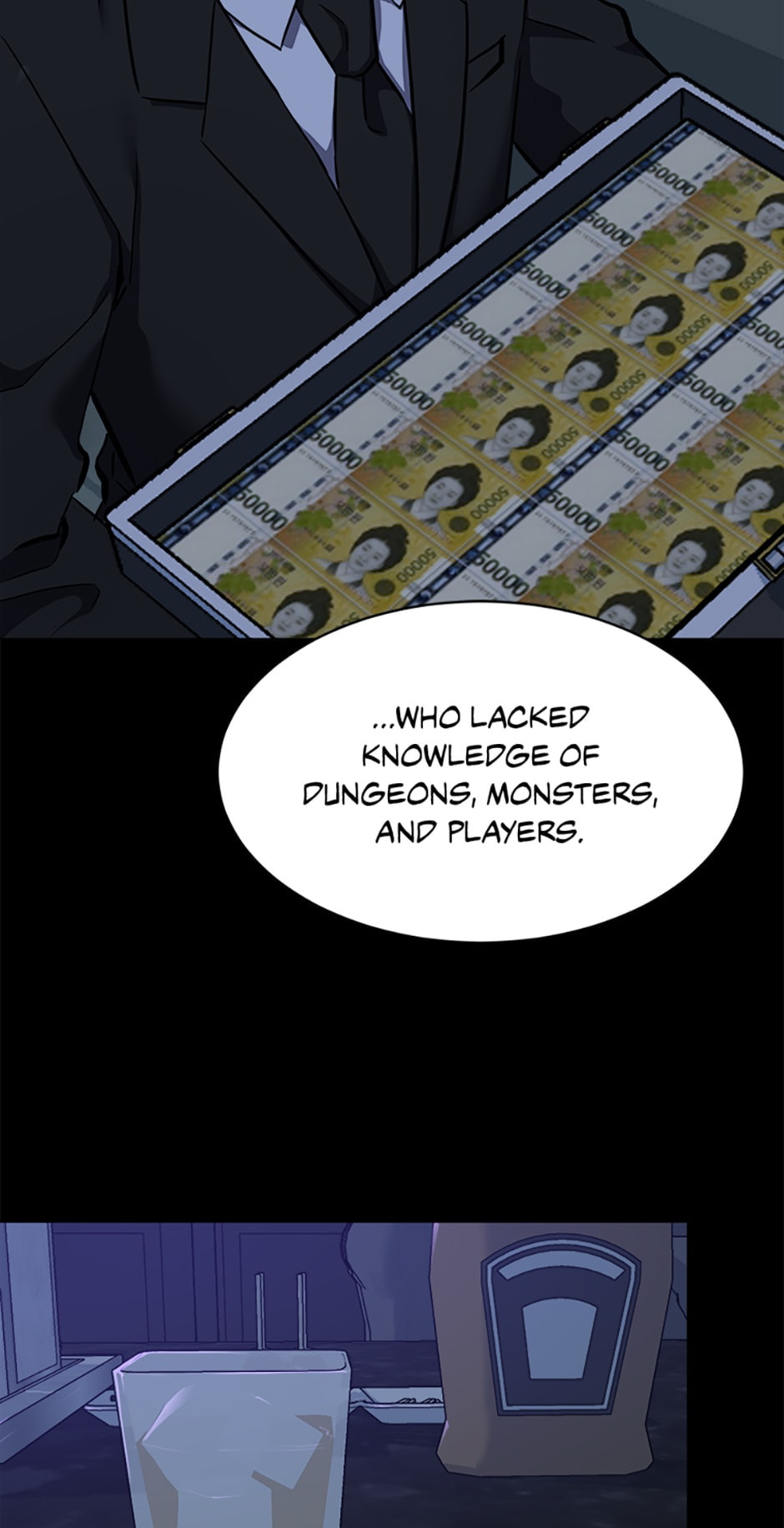 Read Level 1 Player chapter 21 image 64 on Lezhin
