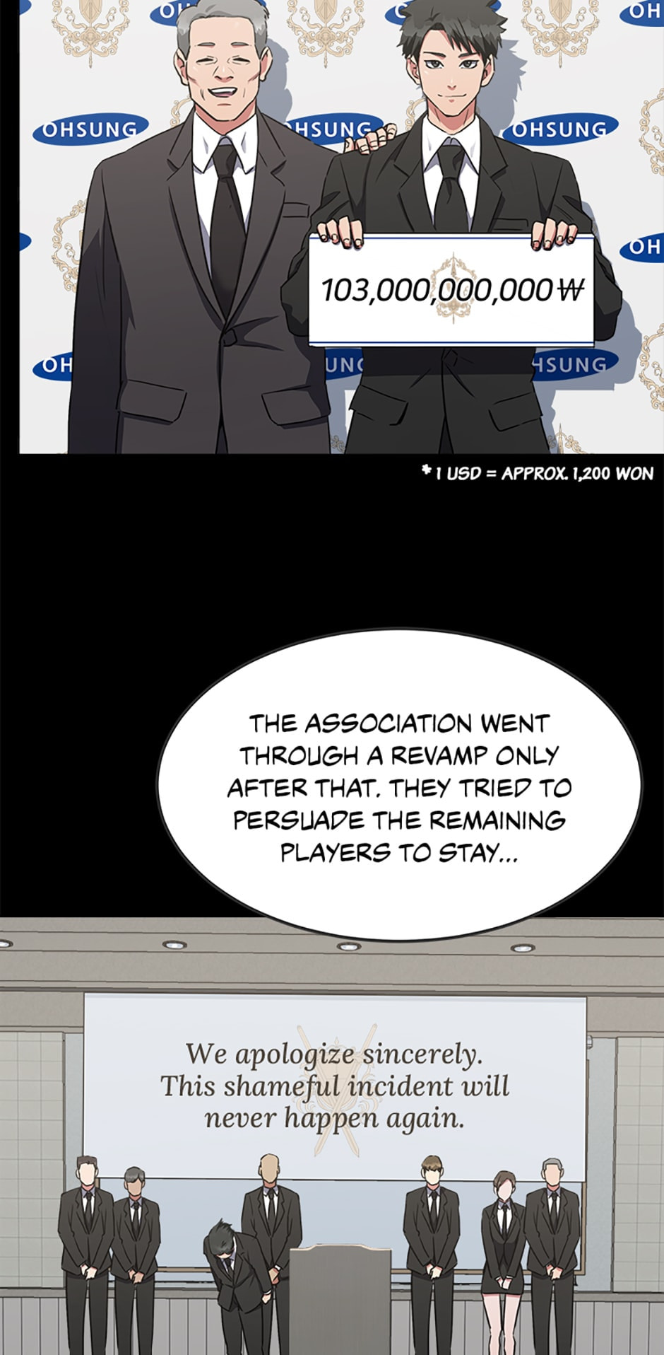 Read Level 1 Player chapter 21 image 67 on Lezhin