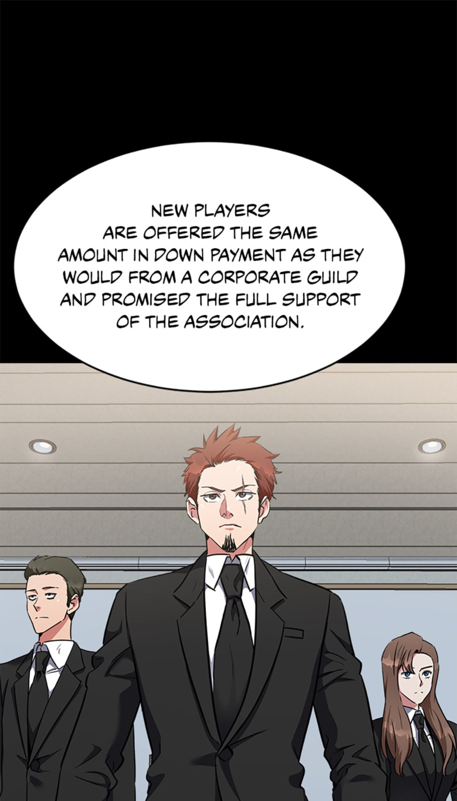 Read Level 1 Player chapter 21 image 69 on Lezhin