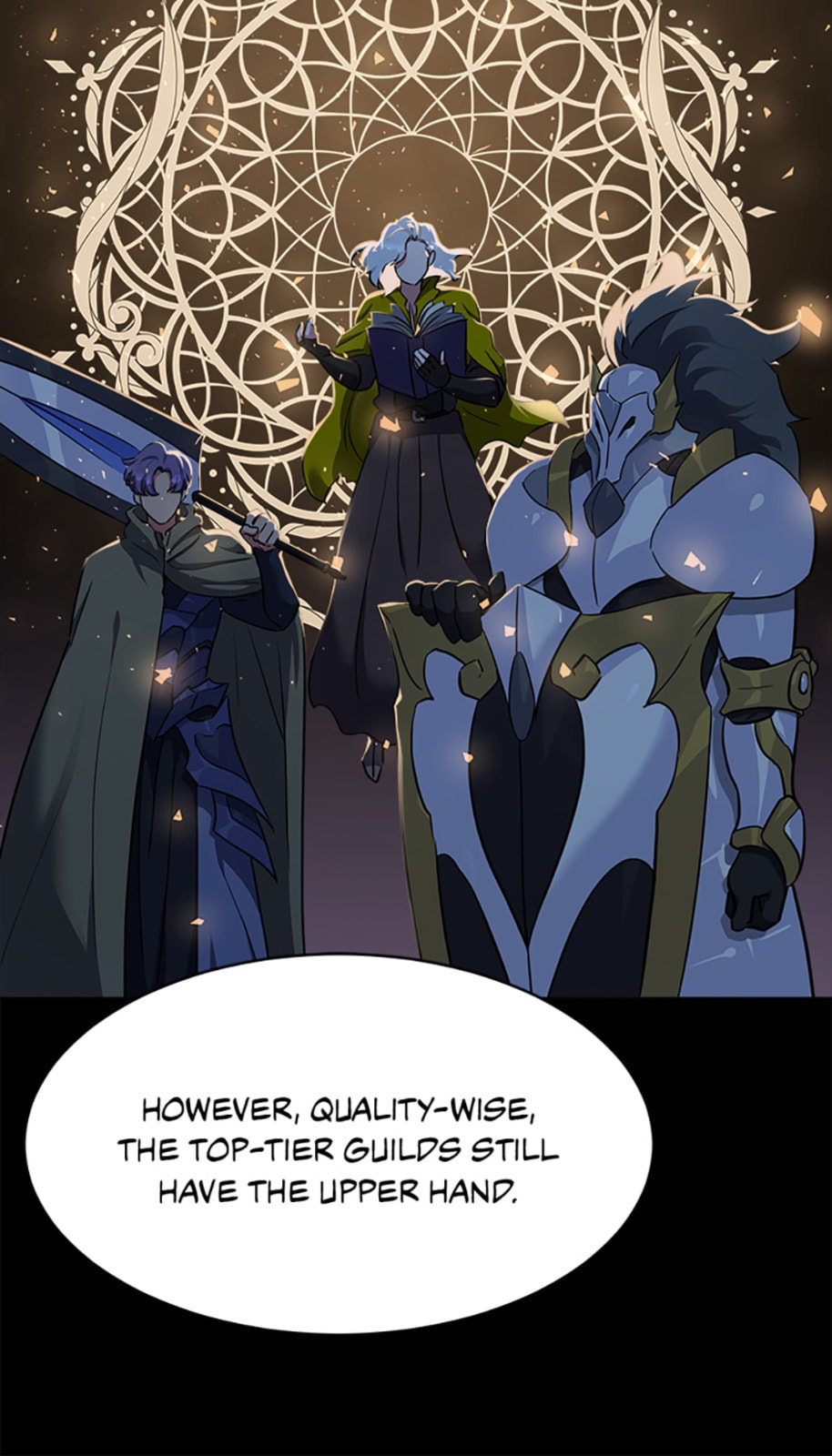 Read Level 1 Player chapter 21 image 72 on Lezhin