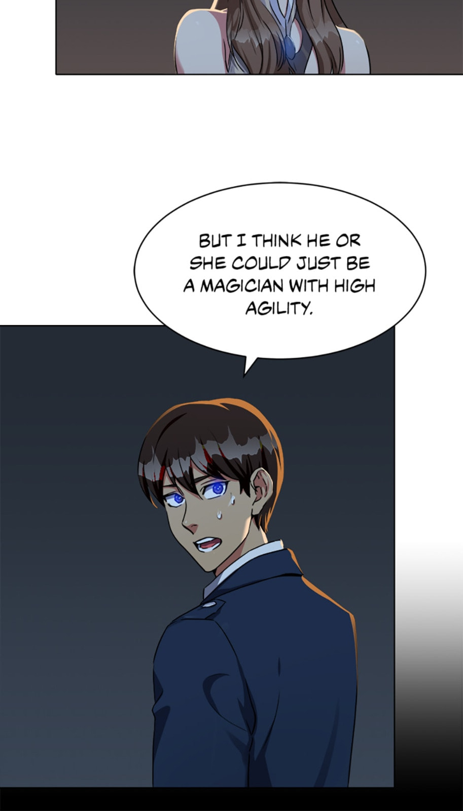 Read Level 1 Player chapter 21 image 9 on Lezhin