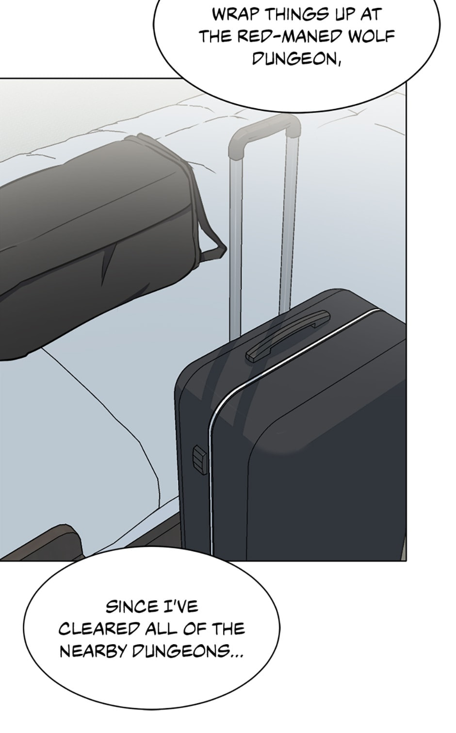 Read Level 1 Player chapter 22 image 1 on Lezhin
