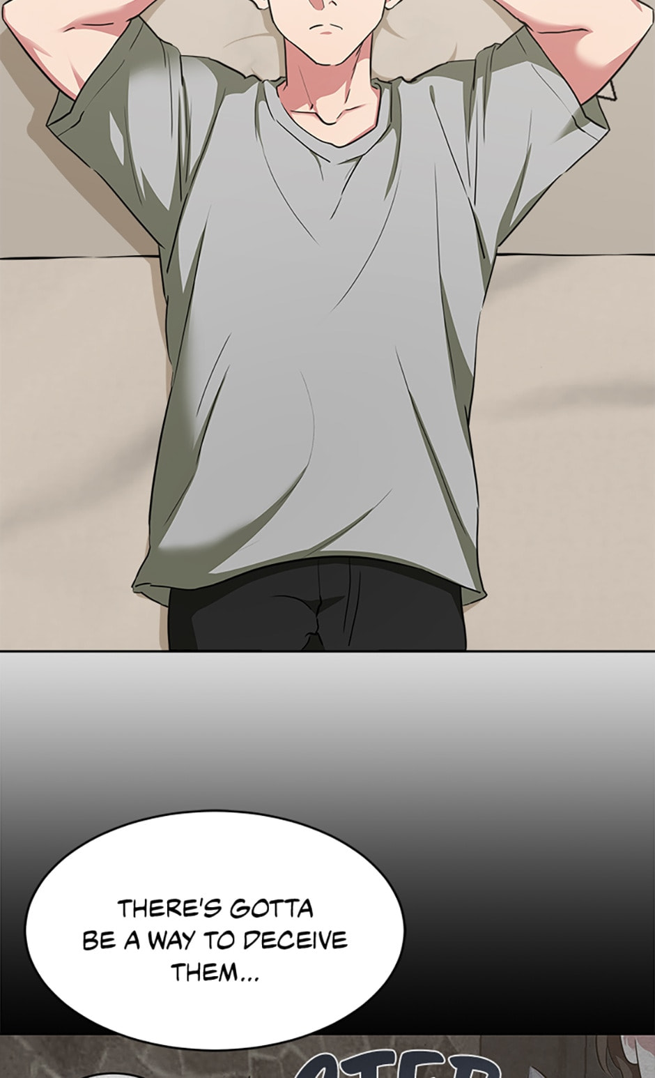 Read Level 1 Player chapter 22 image 12 on Lezhin