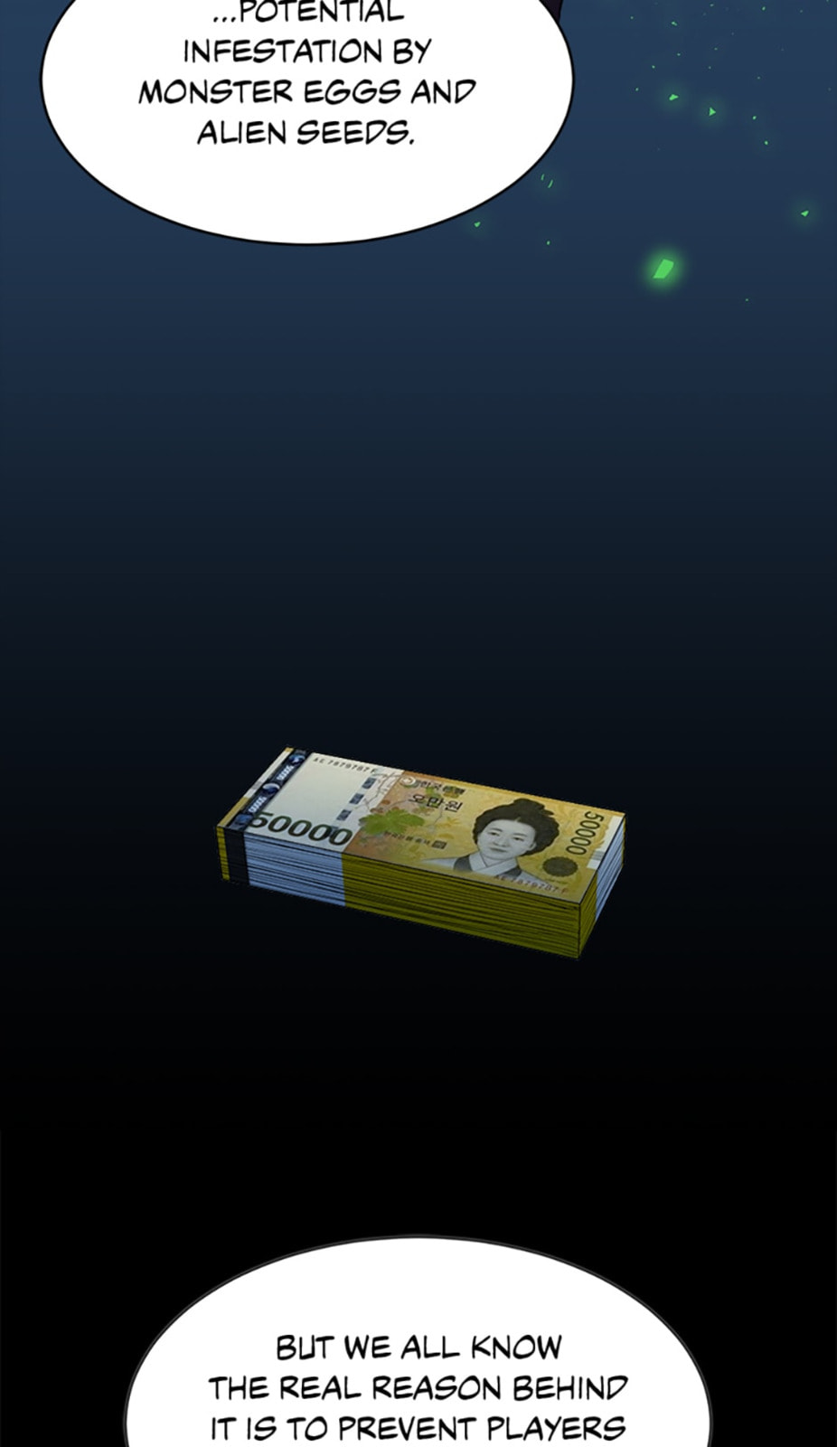 Read Level 1 Player chapter 22 image 15 on Lezhin