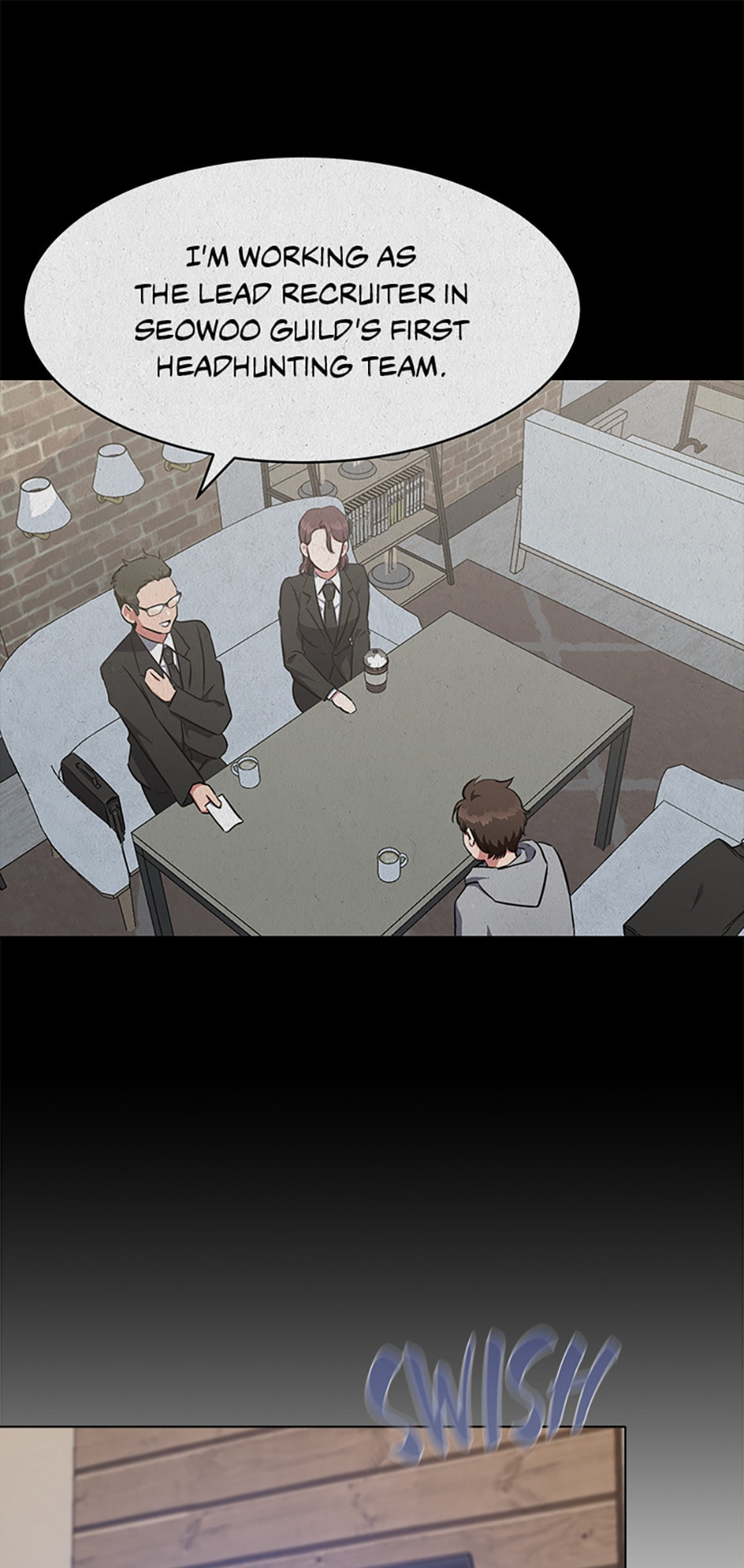 Read Level 1 Player chapter 22 image 18 on Lezhin
