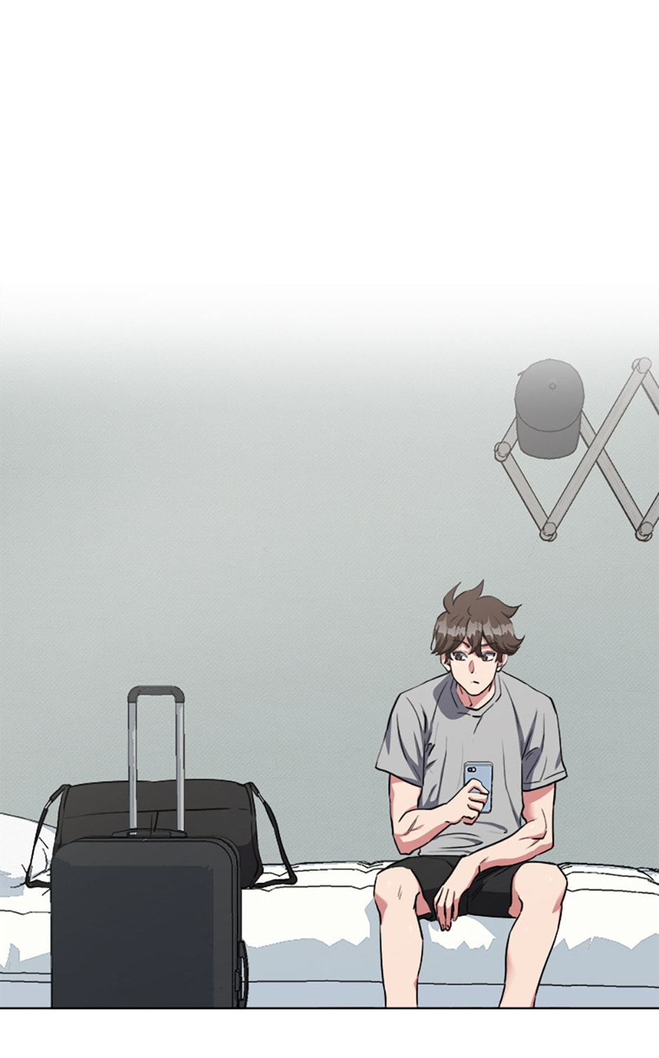 Read Level 1 Player chapter 22 image 2 on Lezhin