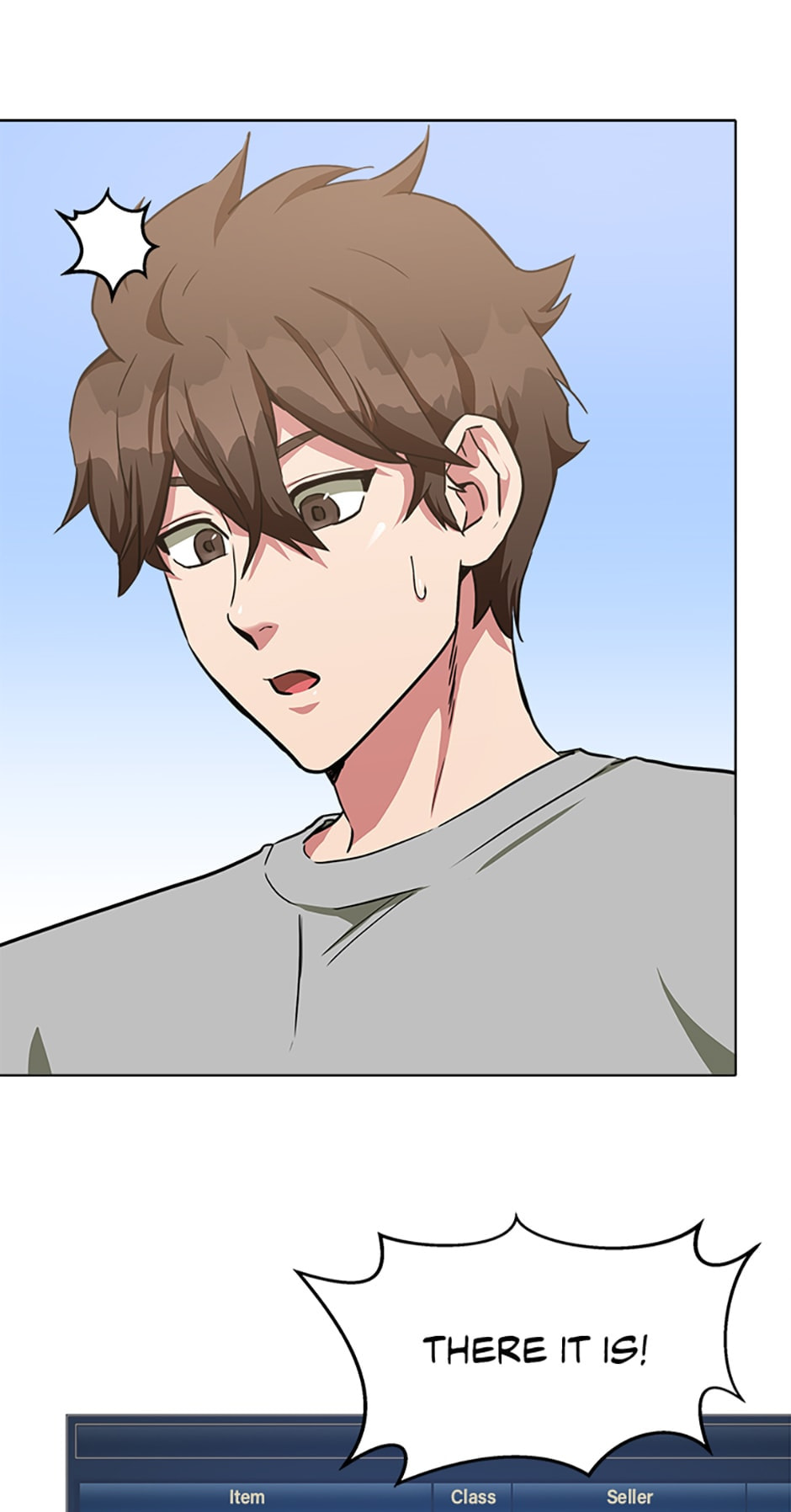 Read Level 1 Player chapter 22 image 21 on Lezhin