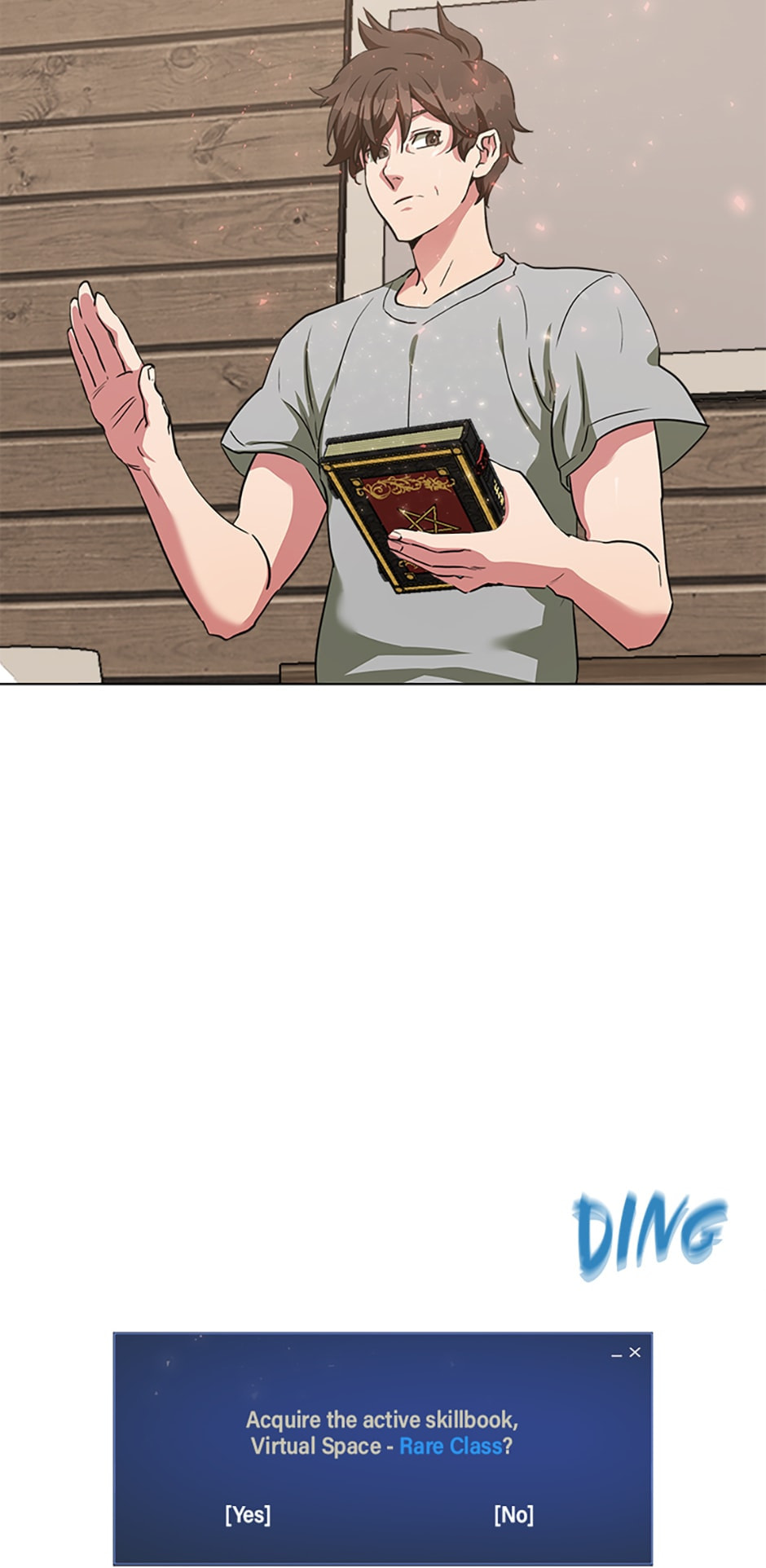 Read Level 1 Player chapter 22 image 25 on Lezhin