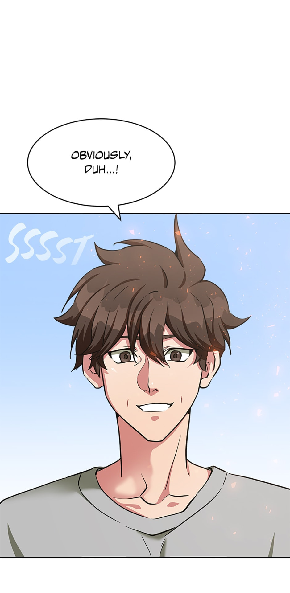 Read Level 1 Player chapter 22 image 26 on Lezhin